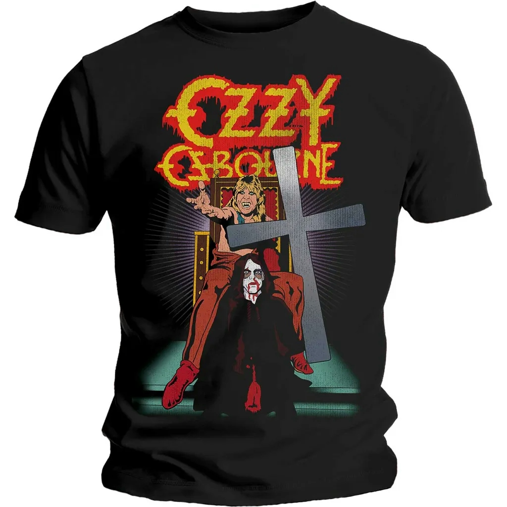 Album artwork for Unisex T-Shirt Speak of the Devil Vintage by Ozzy Osbourne