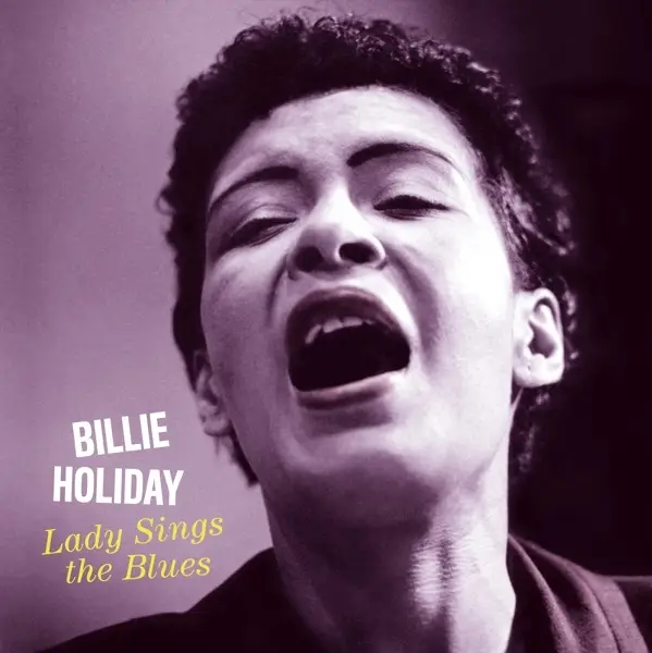 Album artwork for Lady Sings The Blues by Billie Holiday