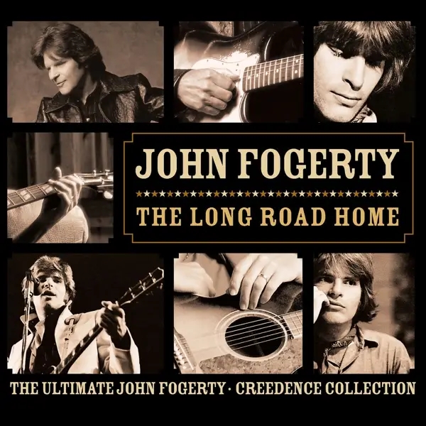 Album artwork for Long Road Home:The Ultimate John Fogerty/Creedence by John Fogerty