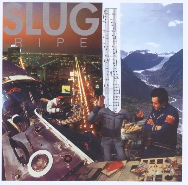 Album artwork for Ripe by Slug