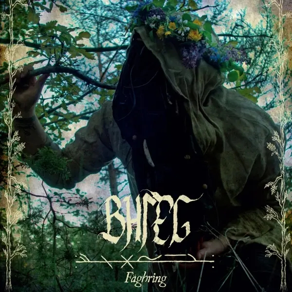 Album artwork for Faghring by Bhleg