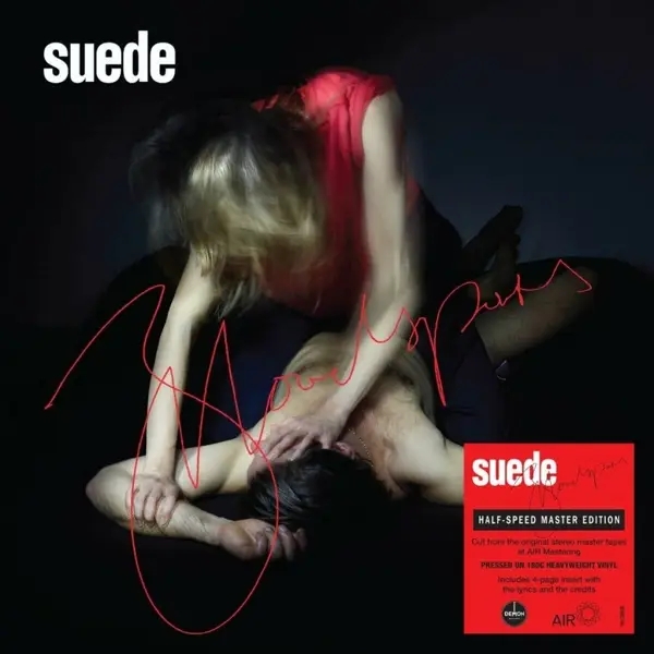 Album artwork for Bloodsports by Suede