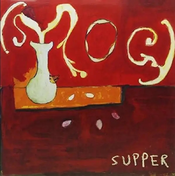 Album artwork for Supper by Smog