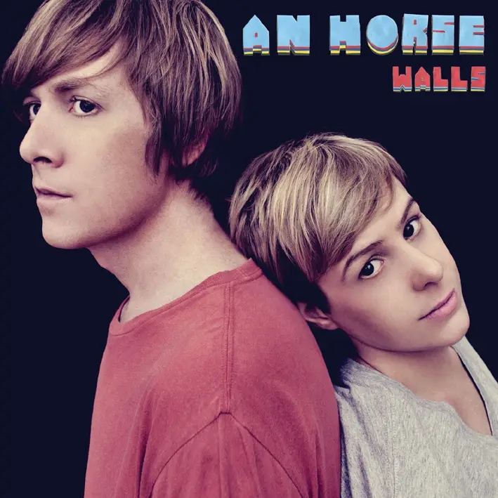 Album artwork for Walls by An Horse