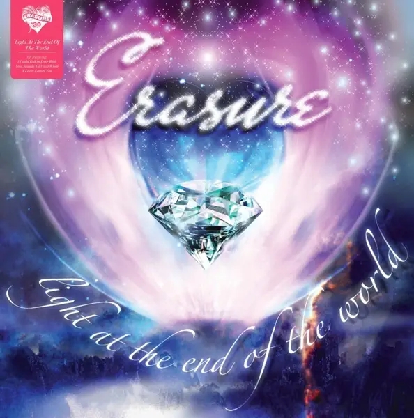 Album artwork for Light At the End of the World by Erasure