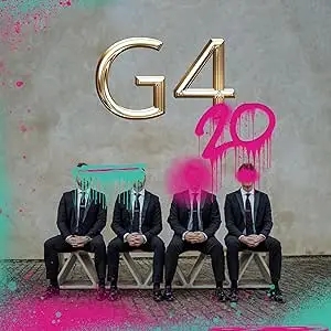 Album artwork for G4 20 by G4