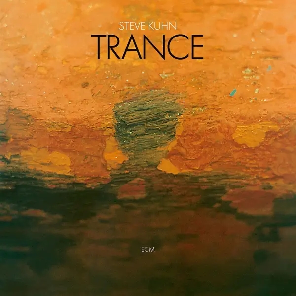 Album artwork for Trance by Steve Kuhn