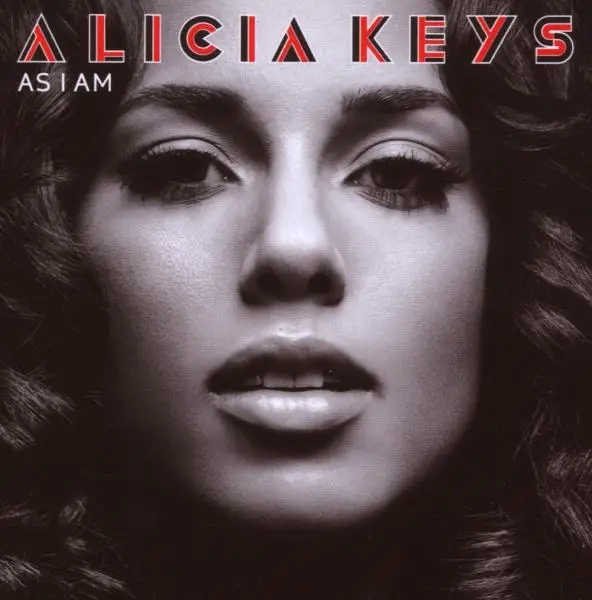 Album artwork for As I Am by Alicia Keys