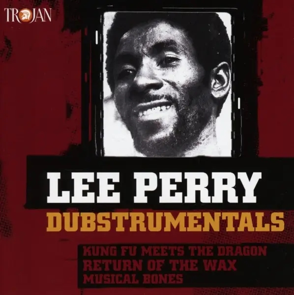 Album artwork for Dubstrumentals by Lee Perry