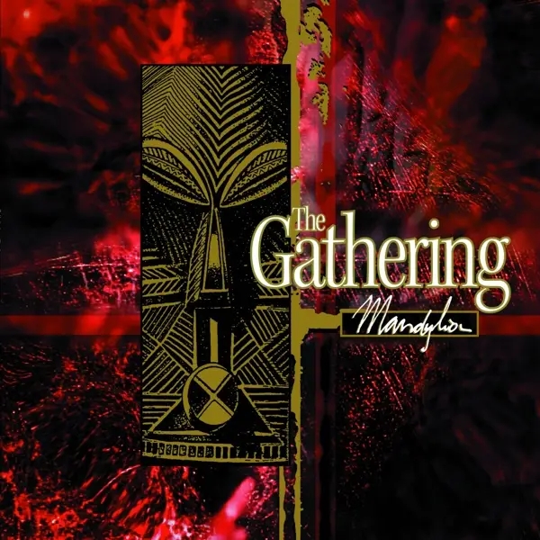 Album artwork for Mandylion by The Gathering