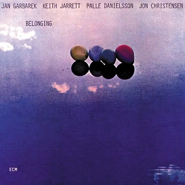 Album artwork for Belonging by Keith Jarrett