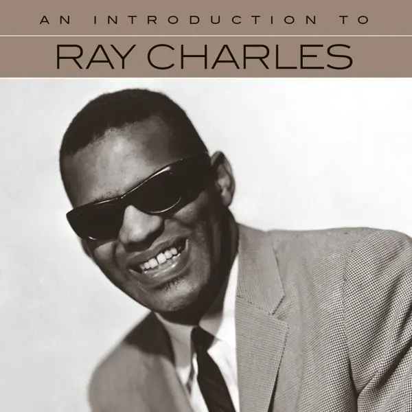Album artwork for An Introduction To by Ray Charles
