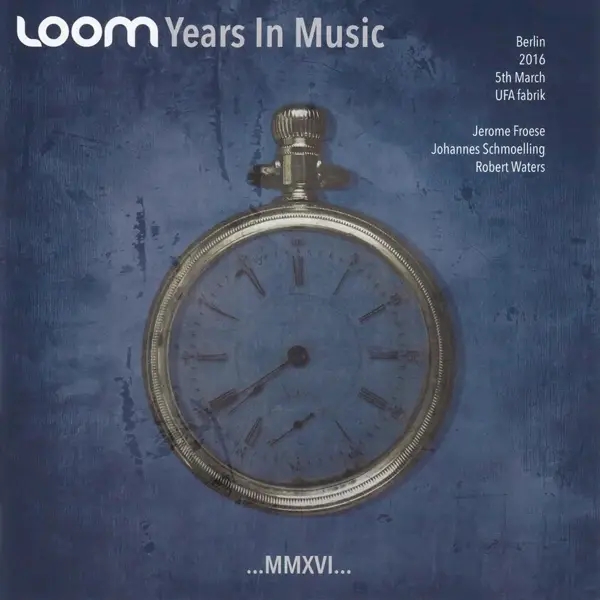 Album artwork for Years In Music by Loom