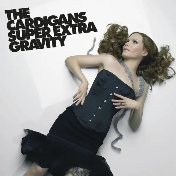Album artwork for Super Extra Gravity by The Cardigans