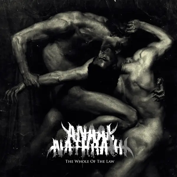 Album artwork for The Whole Of The Law by Anaal Nathrakh