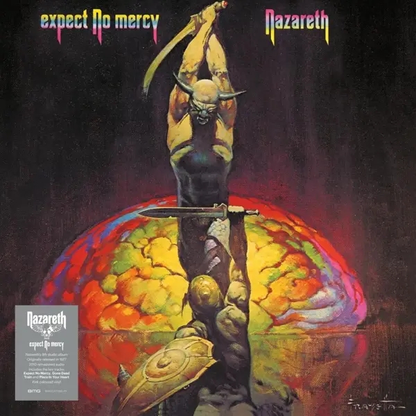 Album artwork for Expect No Mercy by Nazareth