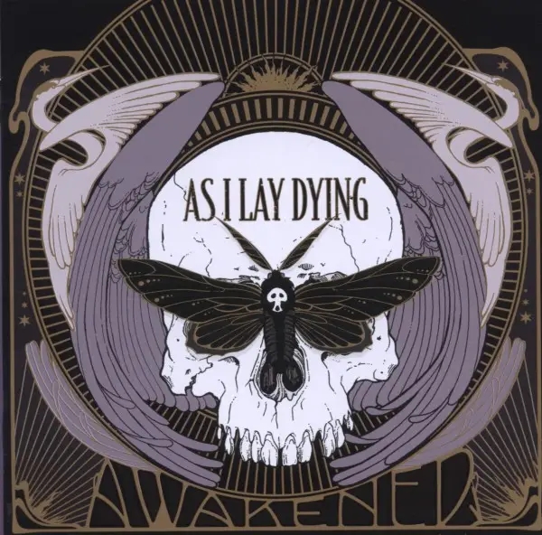 Album artwork for Awakened by As I Lay Dying