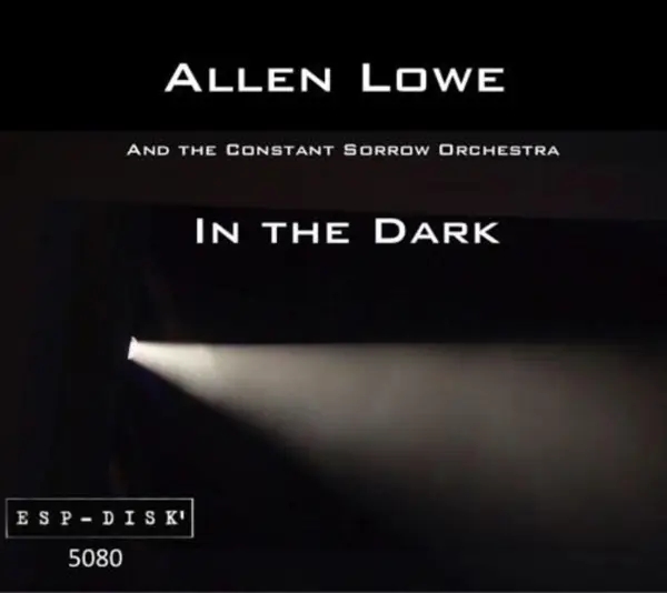 Album artwork for In The Dark by Allen Lowe