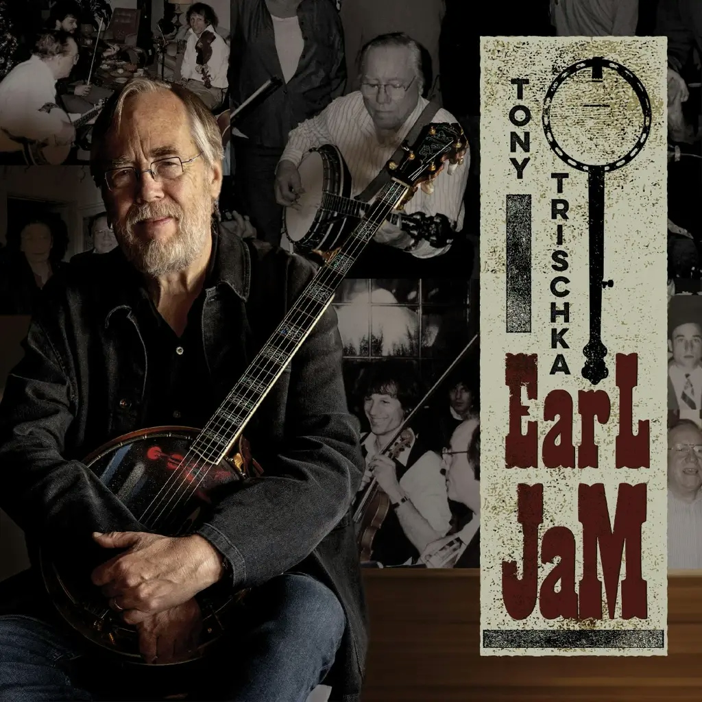 Album artwork for Earl Jam by Tony Trischka