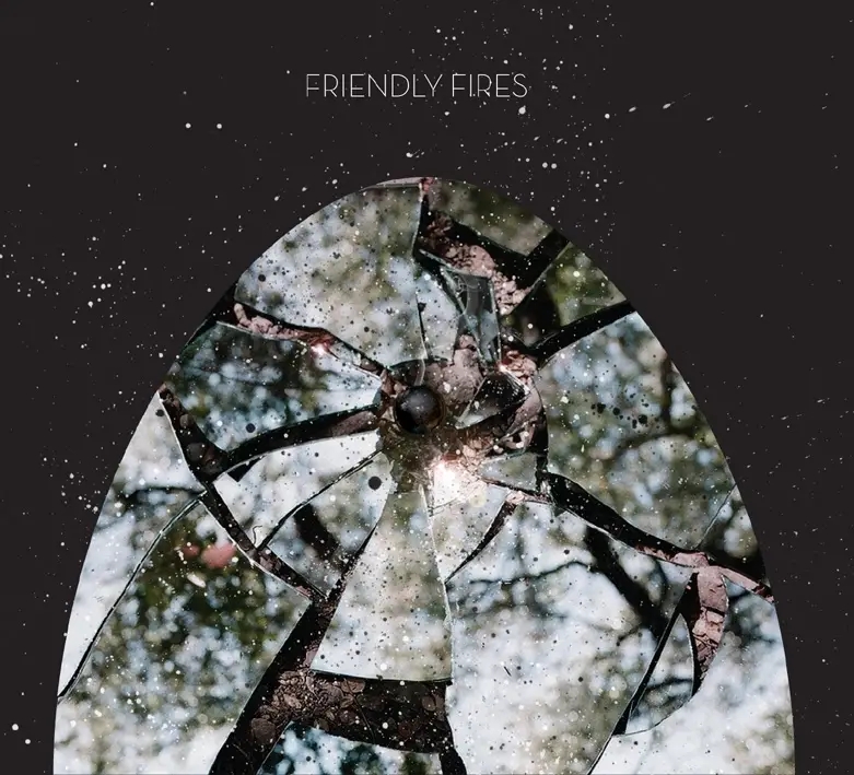 Album artwork for Friendly Fires by Friendly Fires