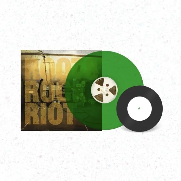 Album artwork for ROOTS ROCK RIOT by Skindred