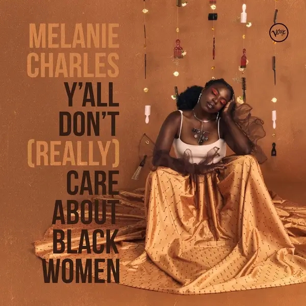 Album artwork for Y'All Don't by Melanie Charles