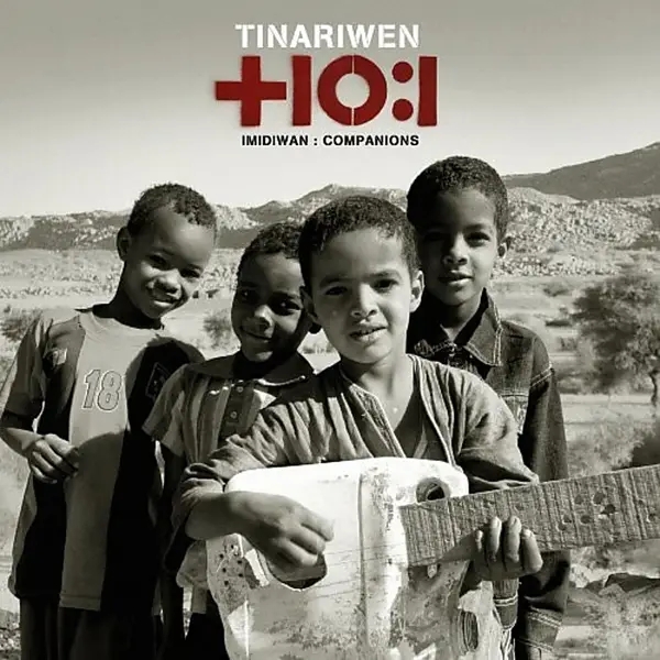 Album artwork for Imidiwan: Companions by Tinariwen
