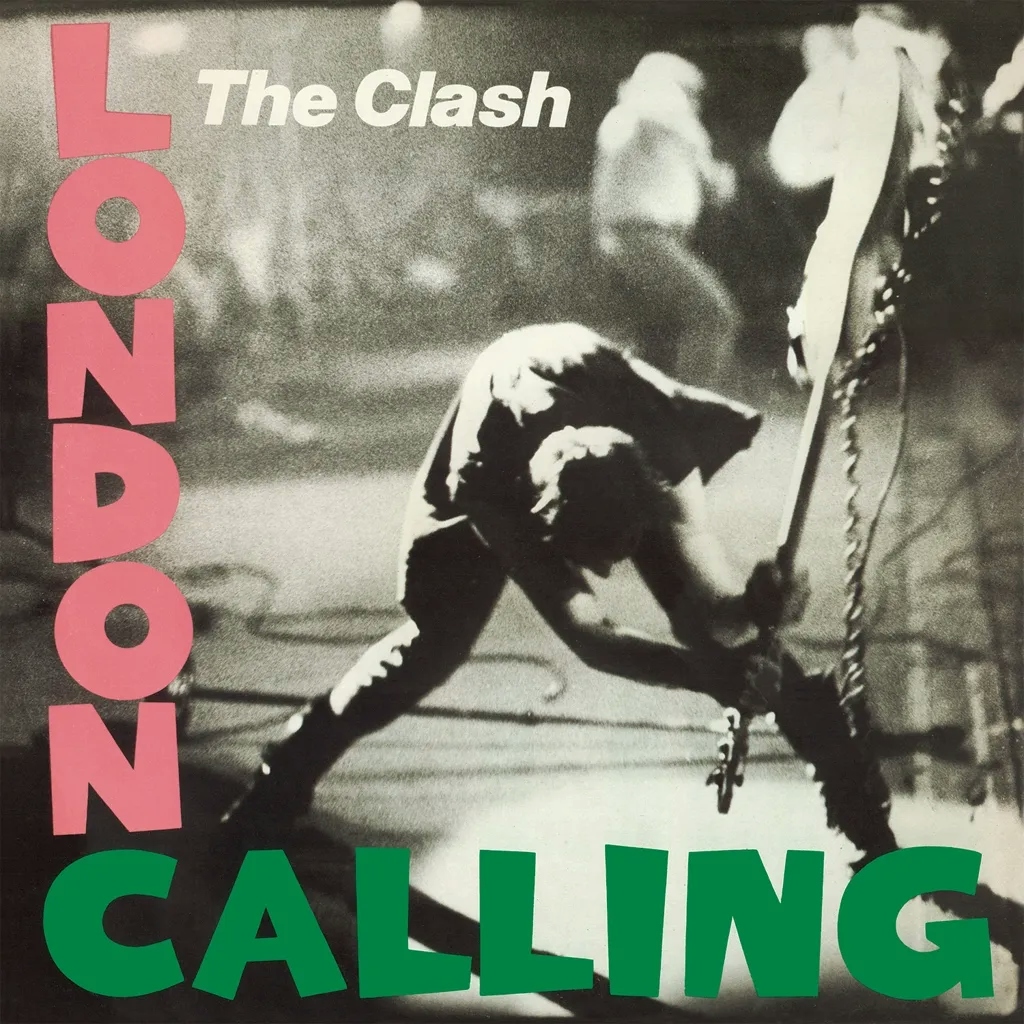 Album artwork for Album artwork for London Calling by The Clash by London Calling - The Clash