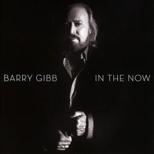 Album artwork for In The Now by Barry Gibb