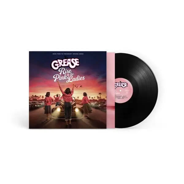 Album artwork for Grease: Rise Of The Pink Ladies by Rise Of The Pink Ladies