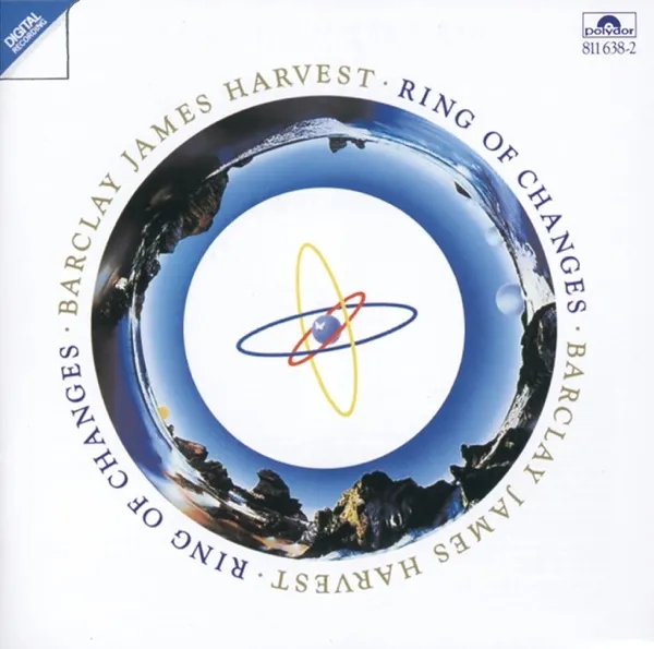 Album artwork for Ring Of Changes by Barclay James Harvest