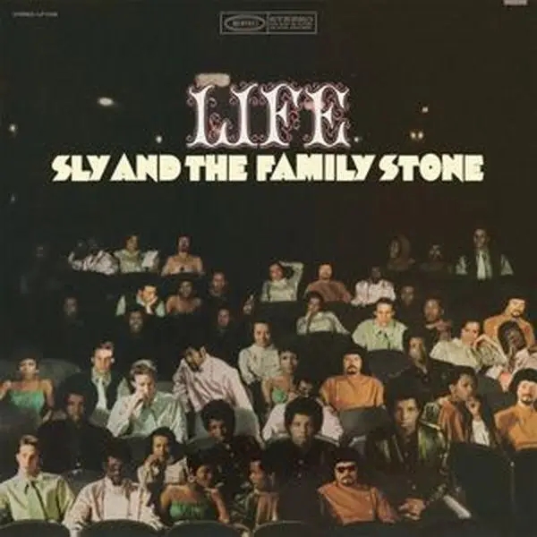 Album artwork for Life by Sly And The Family Stone