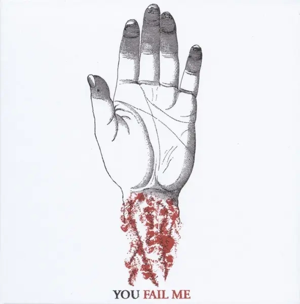 Album artwork for You Fail Me-Redux by Converge
