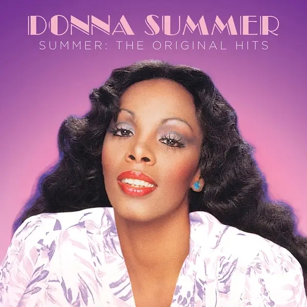 Album artwork for Summer: The Original Hits by Donna Summer