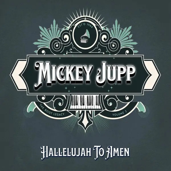 Album artwork for Hallelujah to Amen by Mickey Jupp