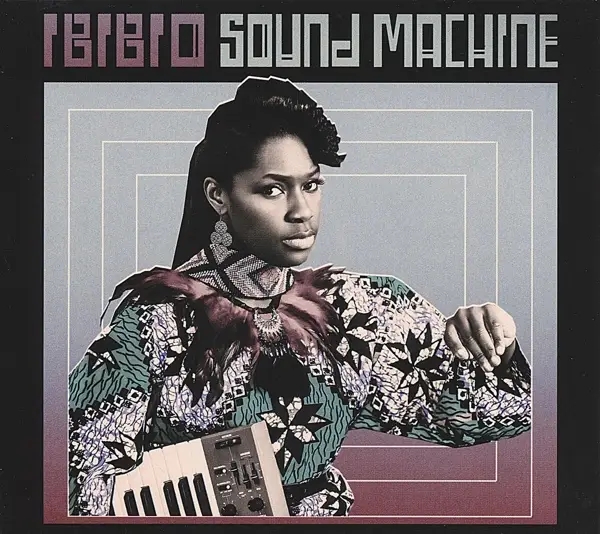 Album artwork for Ibibio Sound Machine by Ibibio Sound Machine