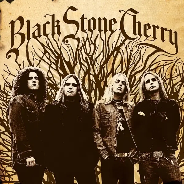Album artwork for Black Stone Cherry by Black Stone Cherry