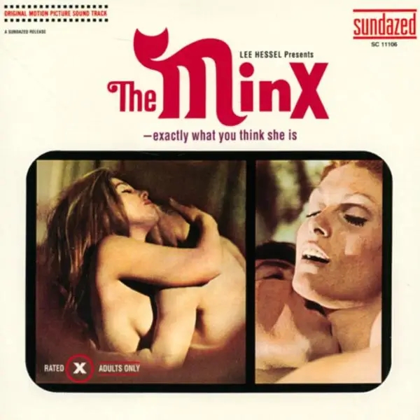 Album artwork for Minx Soundtrack by The Cyrkle