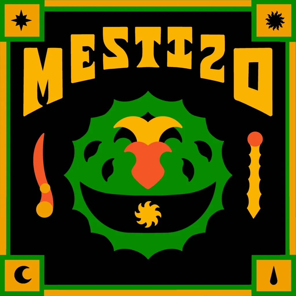 Album artwork for Mestizo by Mestizo