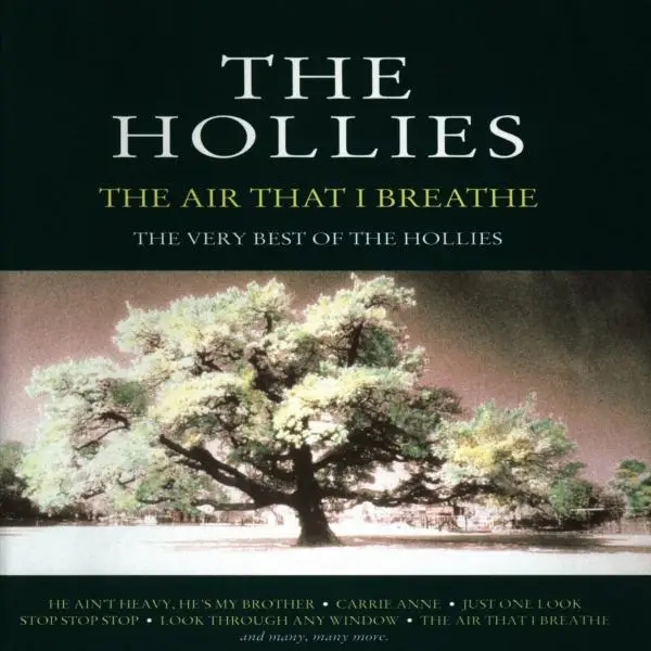 Album artwork for Air That I Breathe-Best Of.. by The Hollies