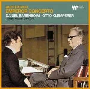 Album artwork for Beethoven: Piano Concerto No. 5 - Emperor by Daniel Barenboim