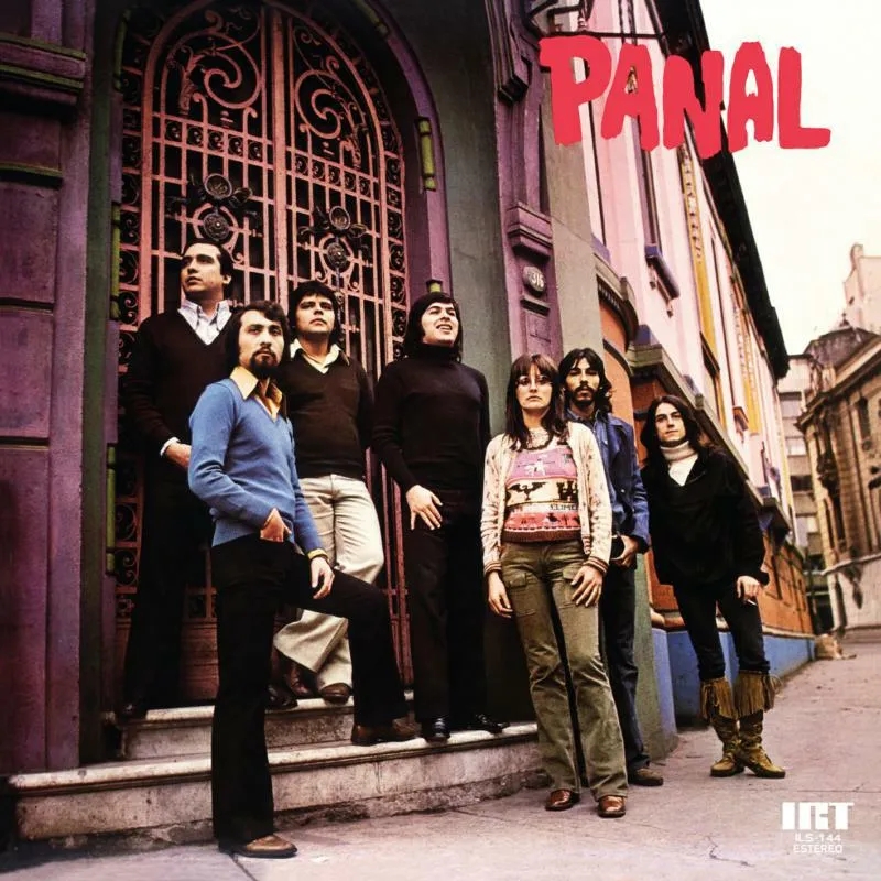 Album artwork for Panal by Panal