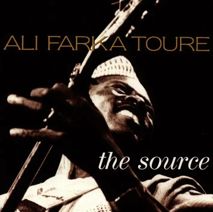Album artwork for The Source by Ali Farka Toure