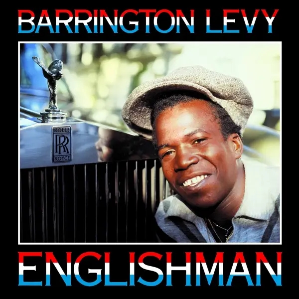 Album artwork for Englishman by Barrington Levy