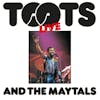Album Artwork für Live von Toots And The Maytals
