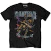 Album artwork for Unisex T-Shirt Vintage Rider by Pantera