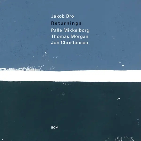 Album artwork for Returnings by Jakob Bro