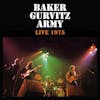 Album Artwork für Live 1975 von The Baker Gurvitz Army