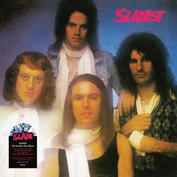 Album artwork for Sladest by Slade
