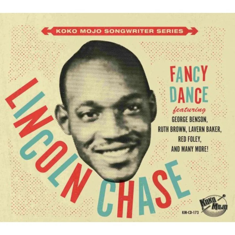Album artwork for Lincoln Chase - Fancy Dance by Various Artists